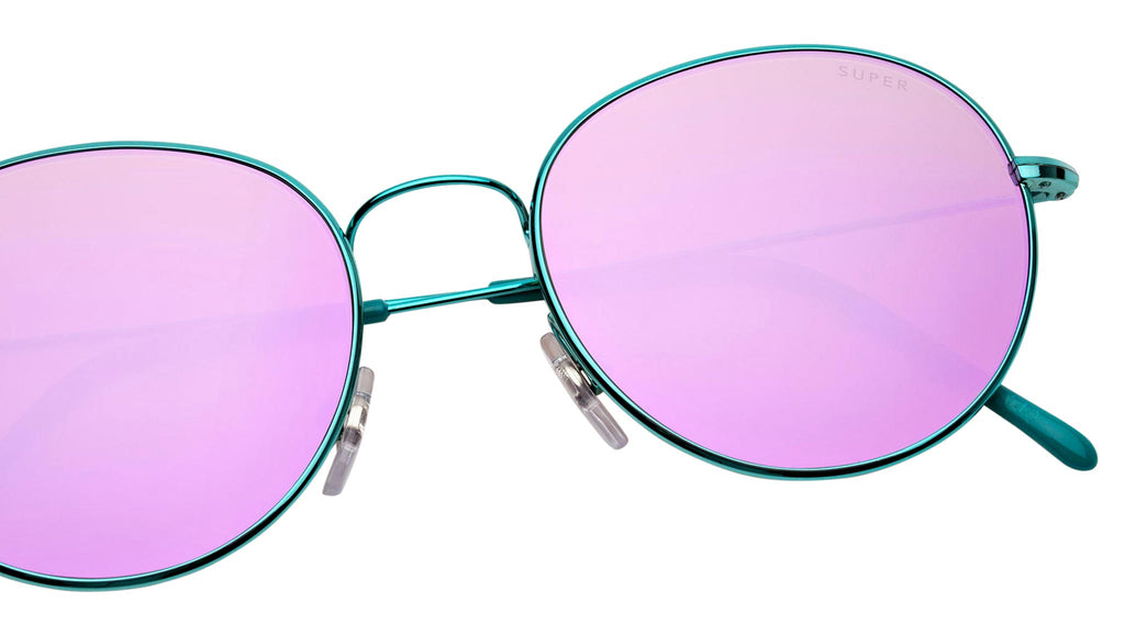 Occhiali RETROSUPERFUTURE Wire Blue