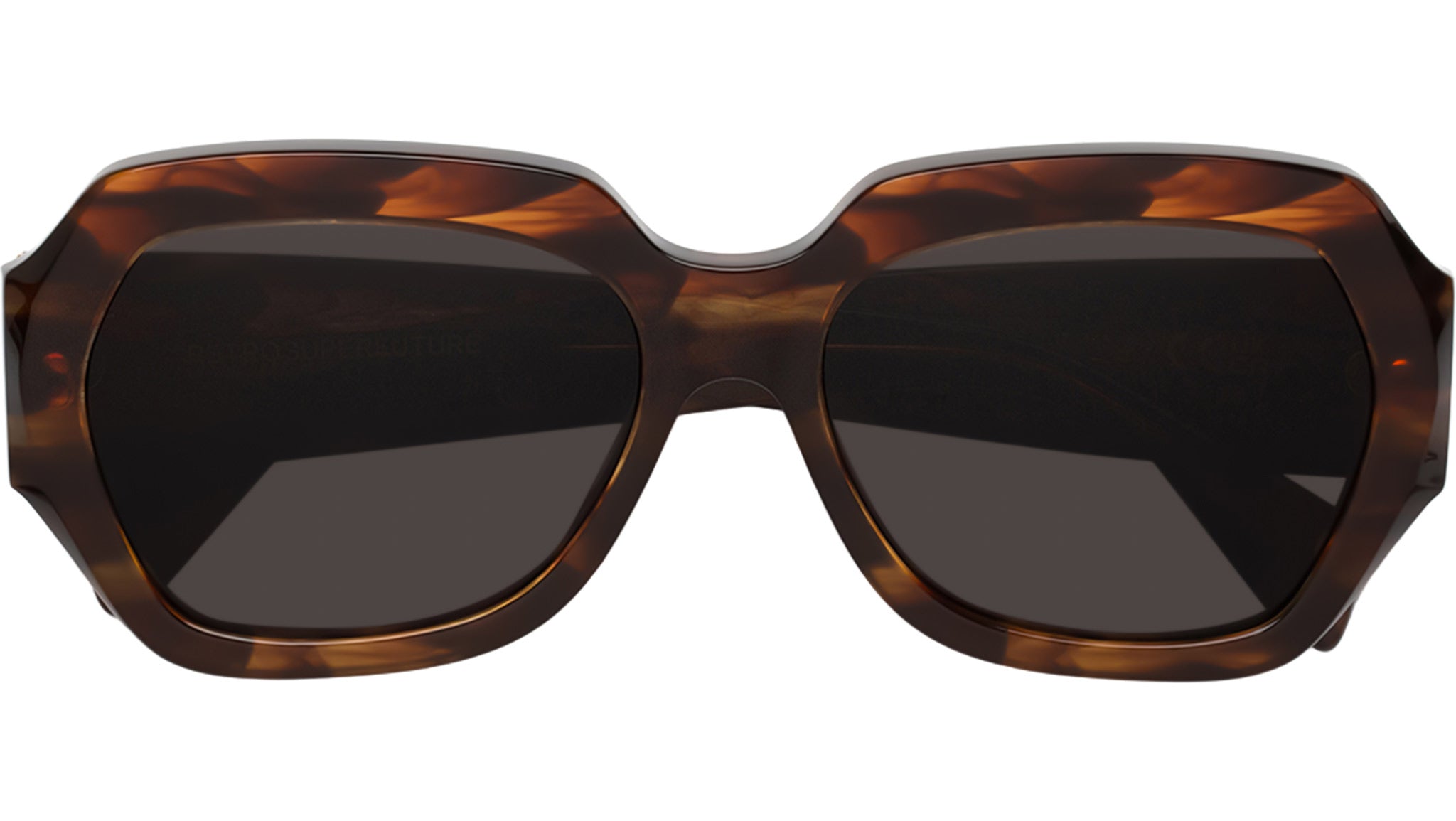 Occhiali da sole RETROSUPERFUTURE Nala Havana