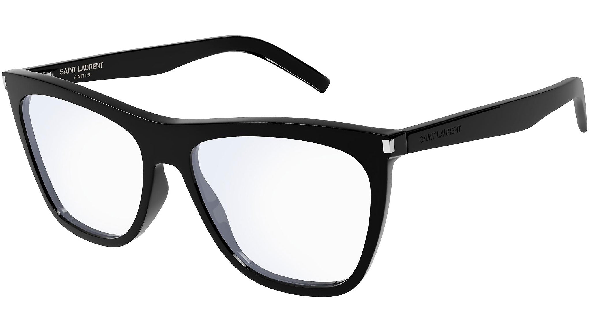 Occhiali da vista SAINT LAURENT SL518 Shiny black