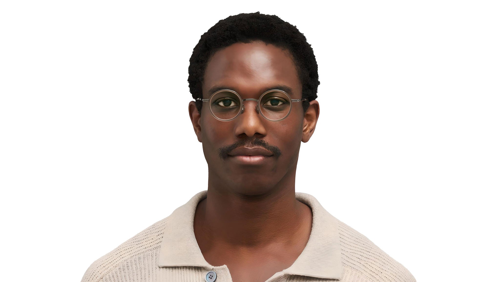 Occhiali da vista MYKITA EETU Shiny graphite taupe