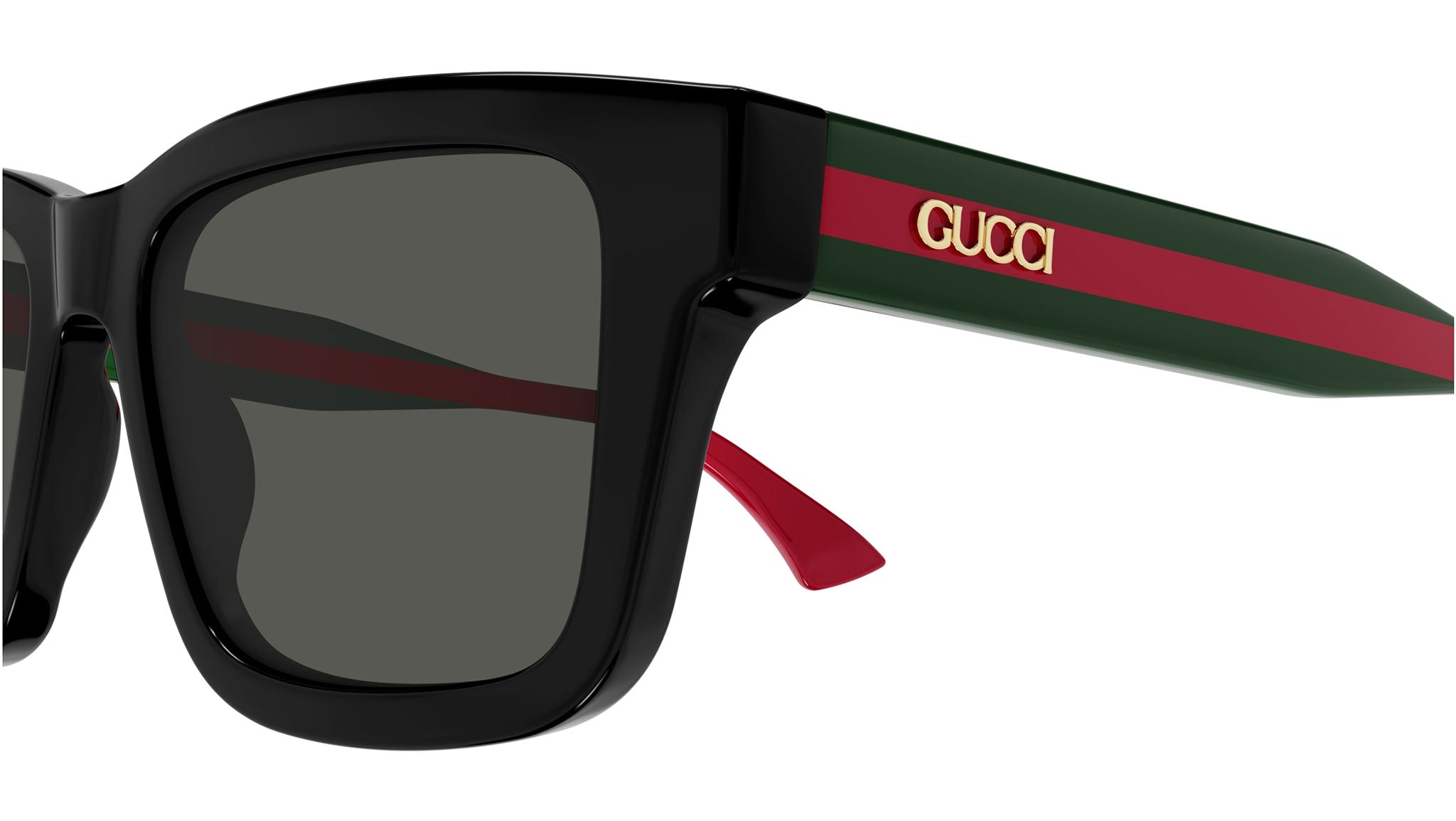 Occhiali da sole GUCCI GG1869S Shiny solid black