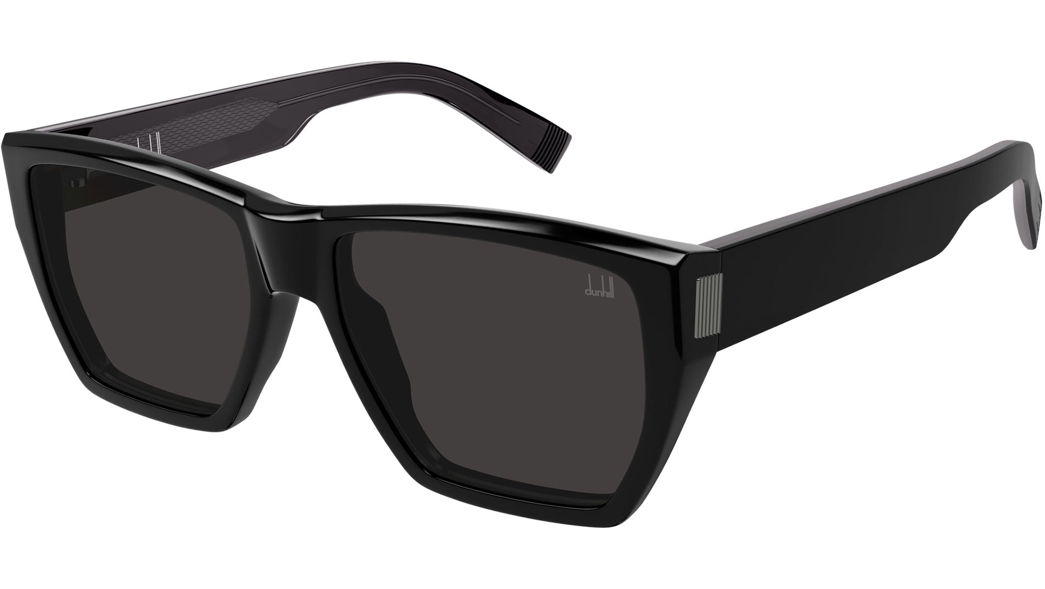 Occhiali da sole DUNHILL DU0031S Shiny solid black