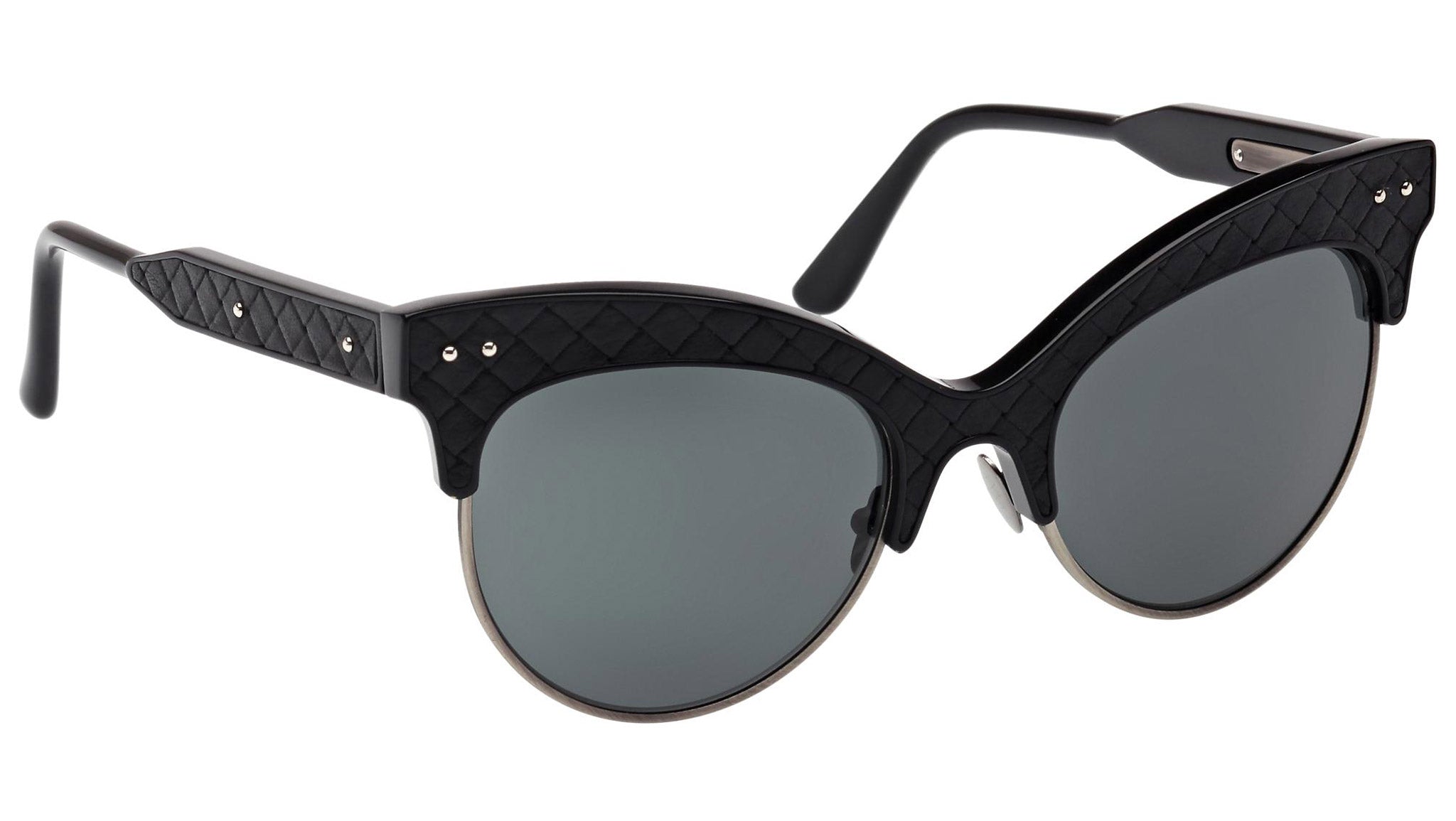Occhiali BOTTEGA VENETA BV0014S Shiny black