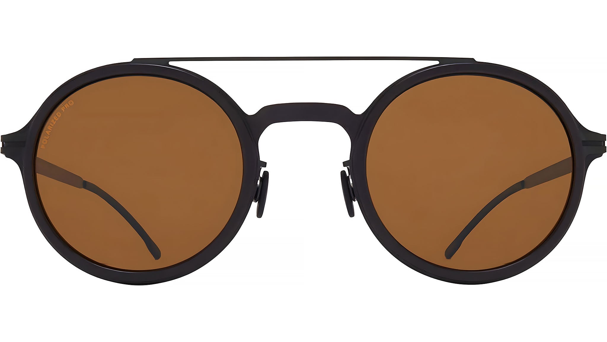 Occhiali da sole MYKITA HEMLOCK Cashmere grey black