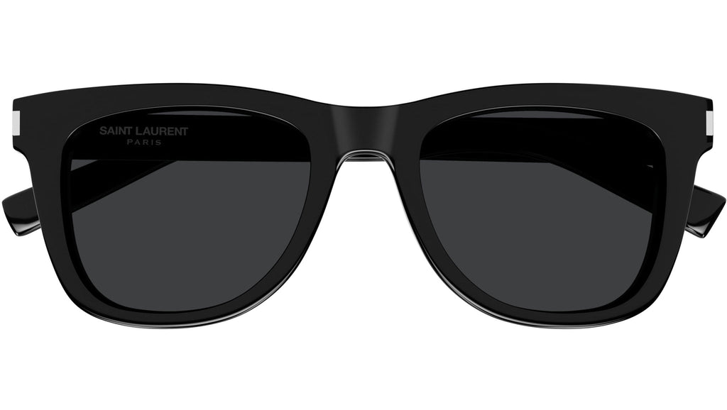 Occhiali da sole SAINT LAURENT SL712 Shiny solid black