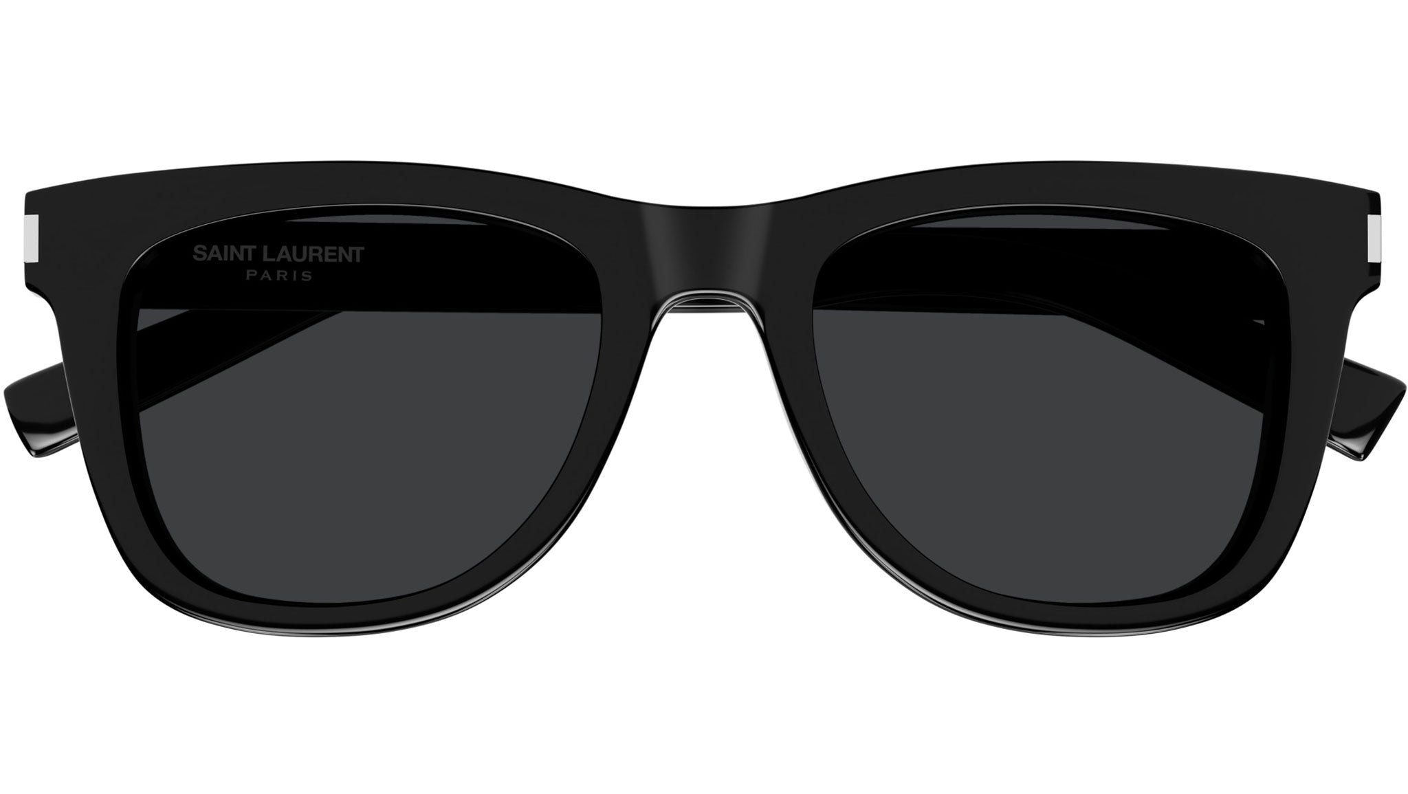 Occhiali da sole SAINT LAURENT SL712 Shiny solid black