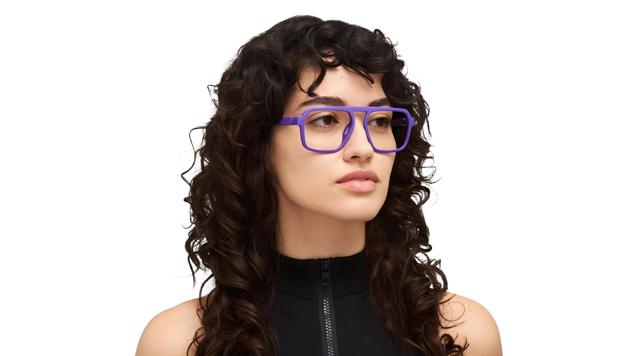 Occhiali da vista MYKITA LETO True purple
