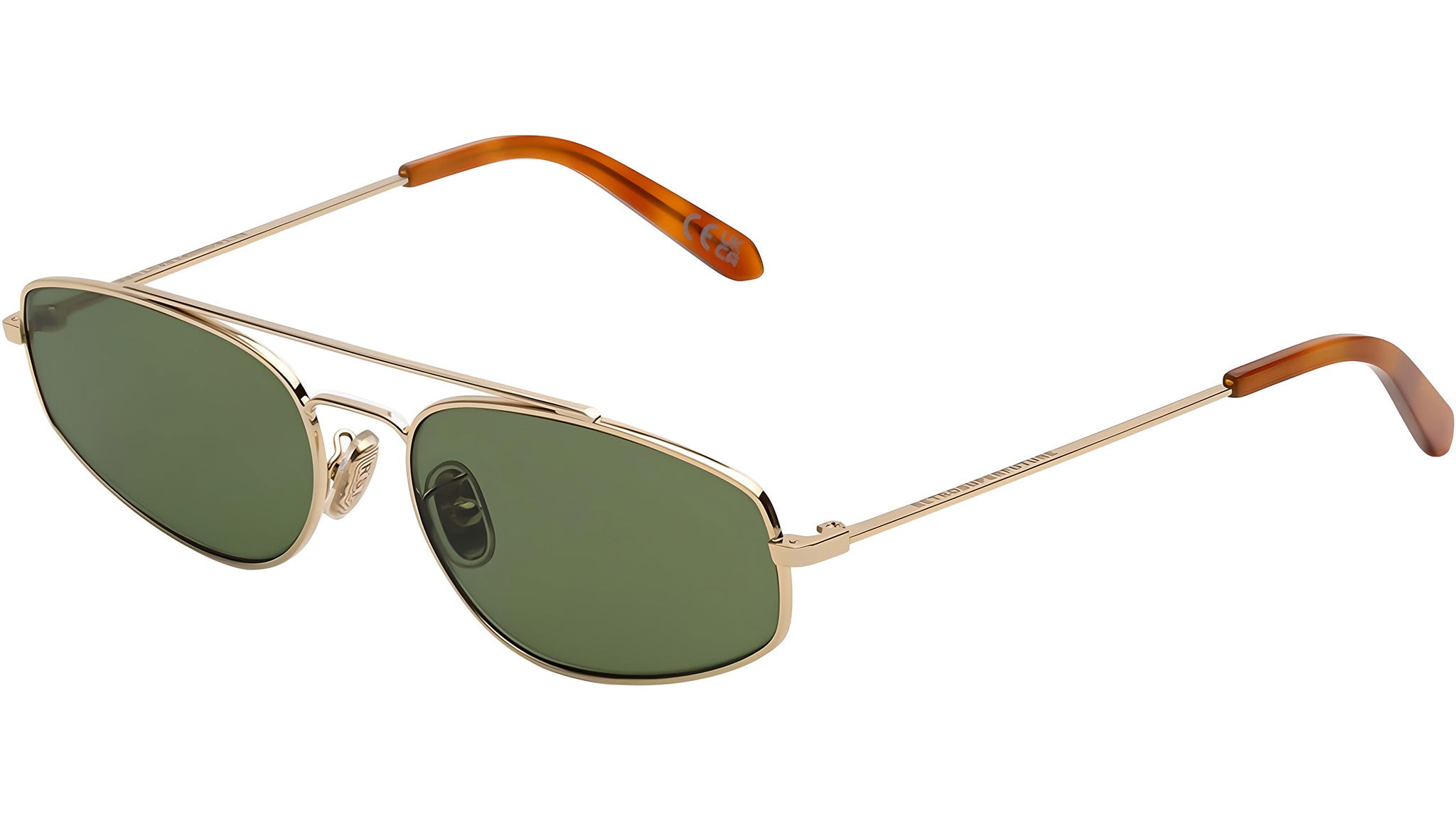 Occhiali RETROSUPERFUTURE Tema Green