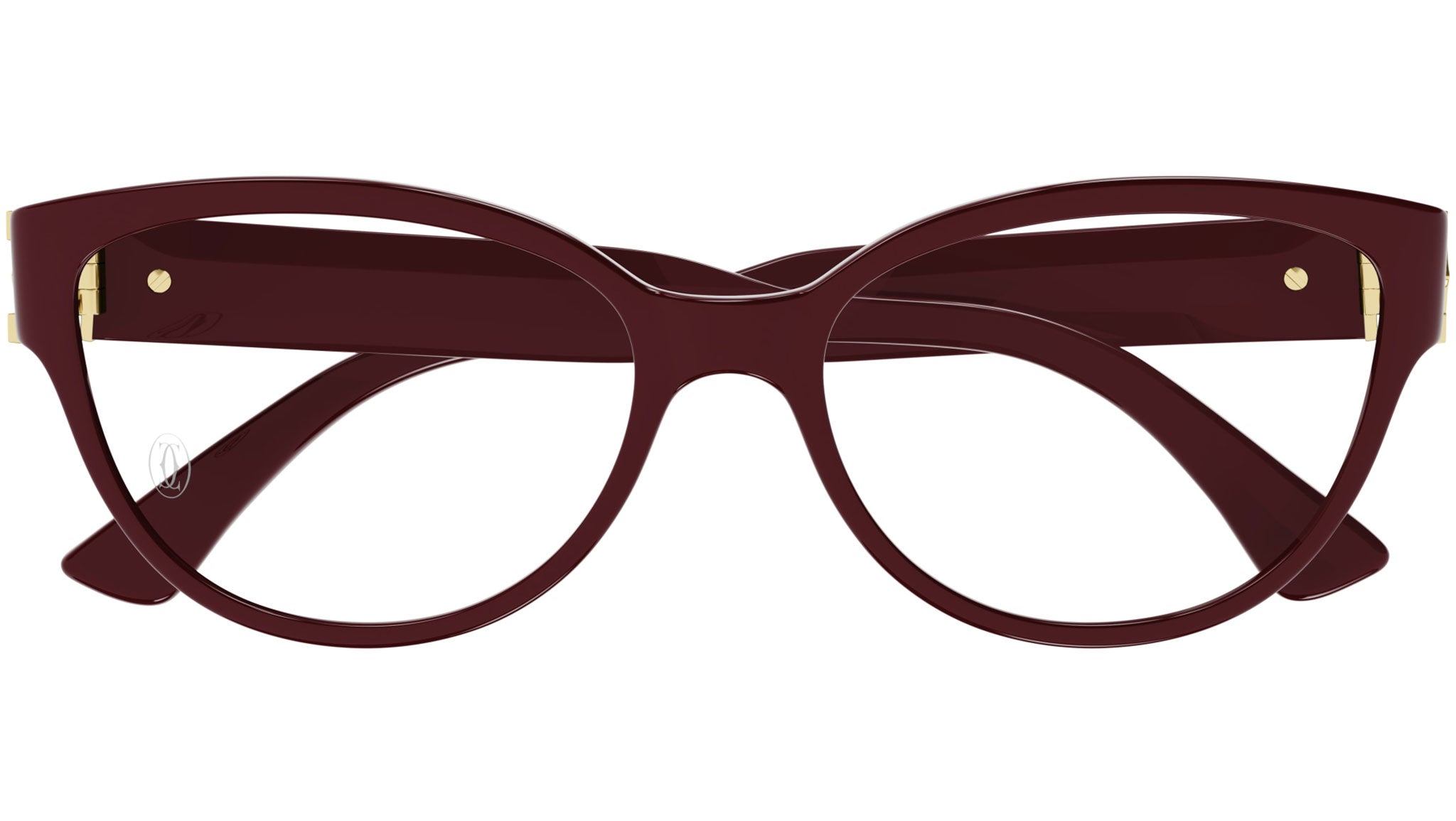 Occhiali da vista CARTIER CT0450O Cherry