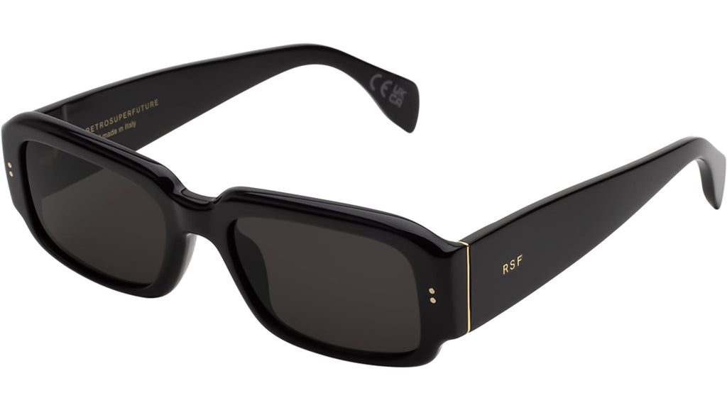 Occhiali RETROSUPERFUTURE Etrusco Black
