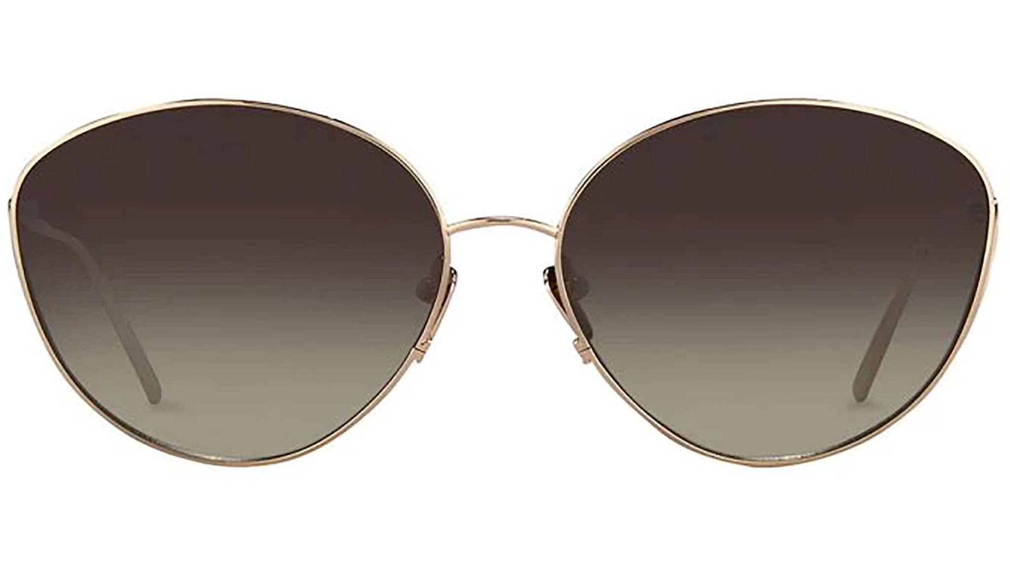 Occhiali LINDA FARROW 508 Rose gold