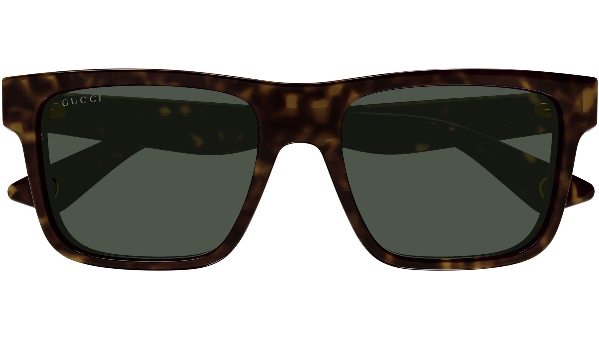Occhiali da sole GUCCI GG1618S Shiny dark havana