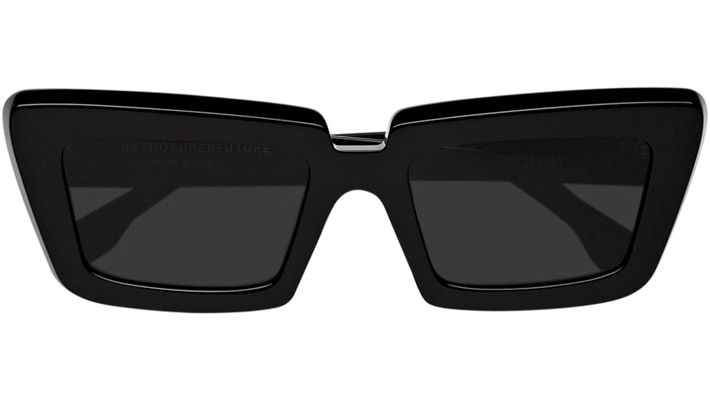 Occhiali RETROSUPERFUTURE Coccodrillo Black