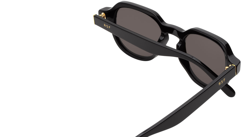 Occhiali RETROSUPERFUTURE Voce Black