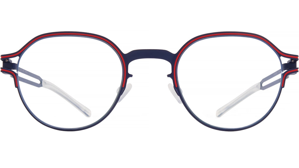 Occhiali MYKITA VAASA Navy rusty red