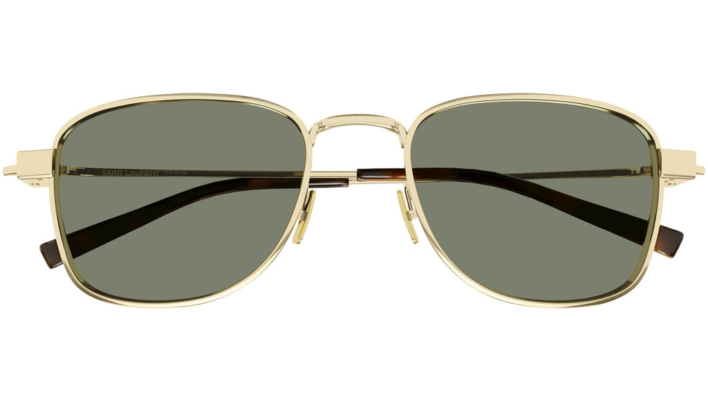 Occhiali da sole SAINT LAURENT SL741 Shiny light gold