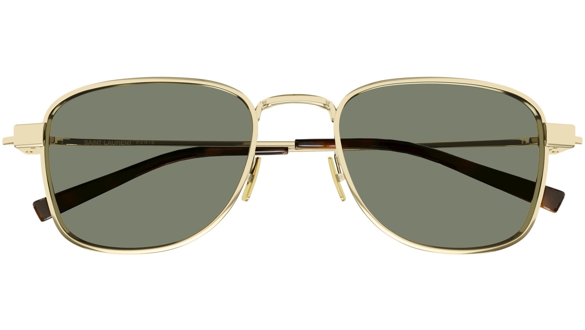 Occhiali da sole SAINT LAURENT SL741 Shiny light gold