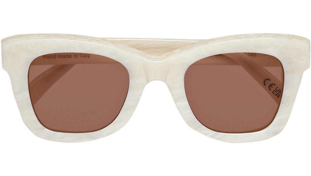 Occhiali RETROSUPERFUTURE Altura White