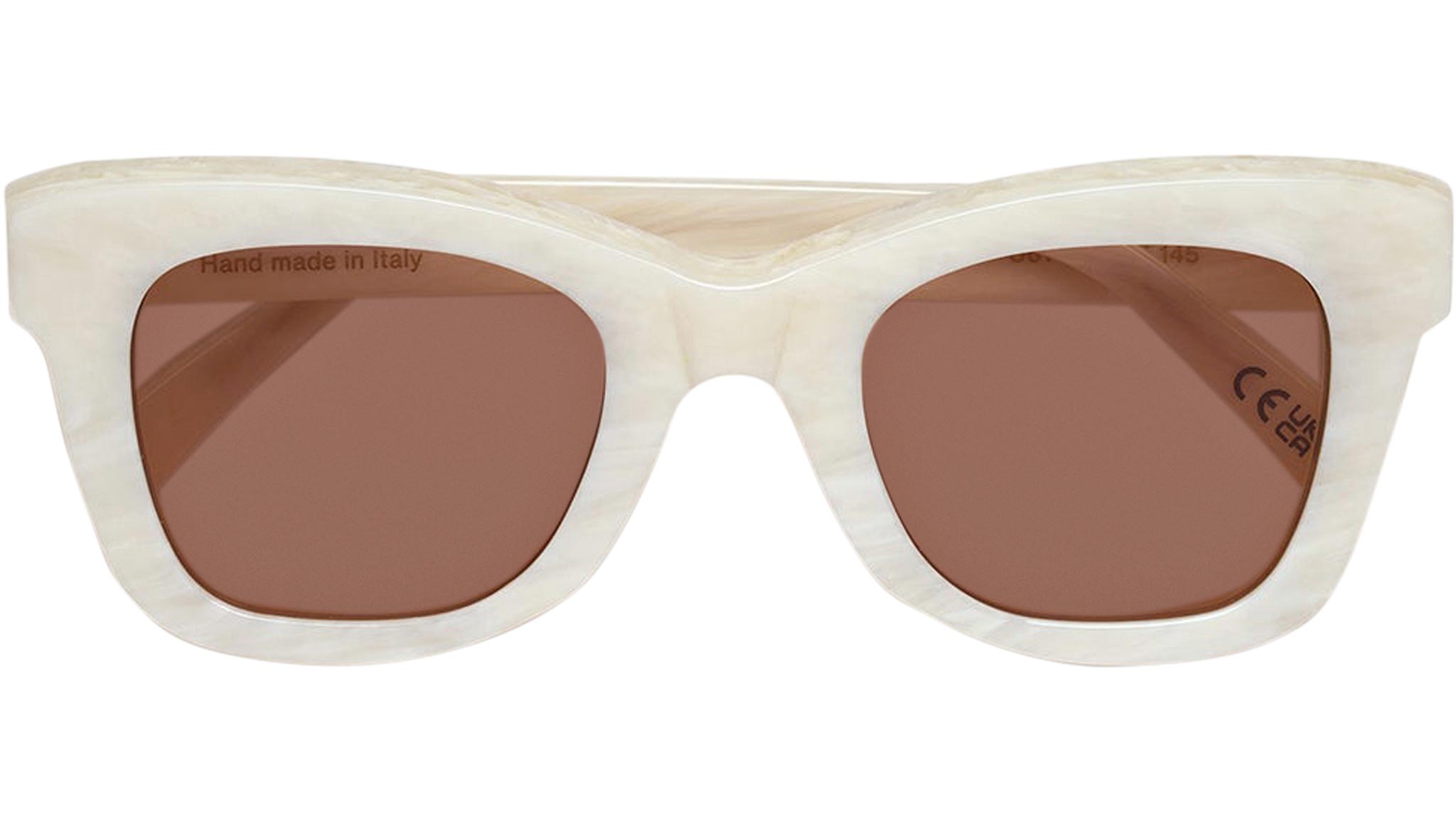 Occhiali RETROSUPERFUTURE Altura White