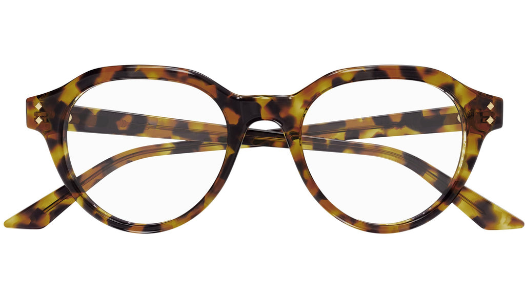 Occhiali da vista GUCCI GG1894O Shiny spotted havana