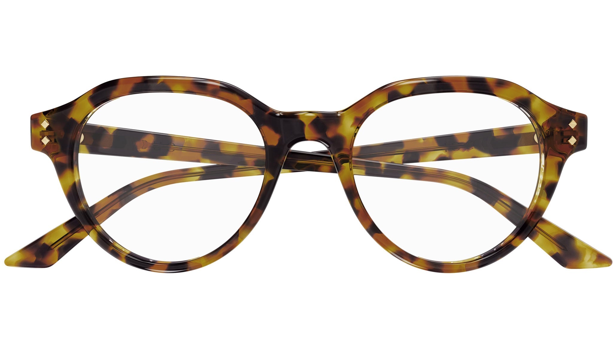 Occhiali da vista GUCCI GG1894O Shiny spotted havana