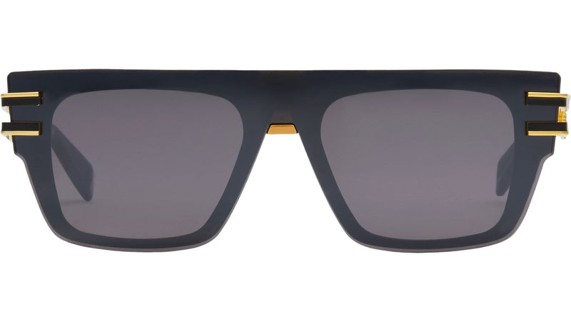 Occhiali BALMAIN Soldat Black gold