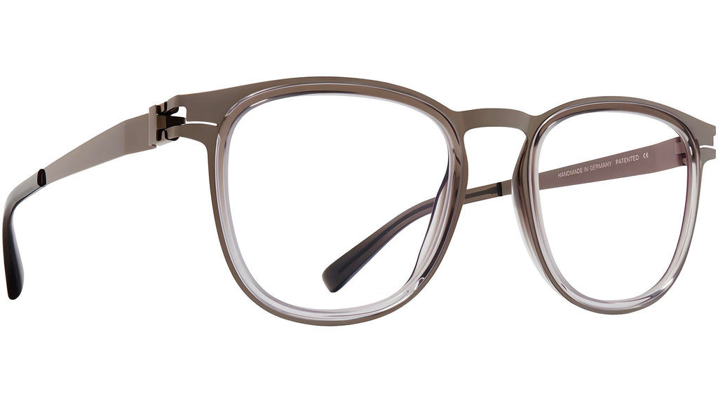 Occhiali da sole MYKITA CANTARA Shiny graphite