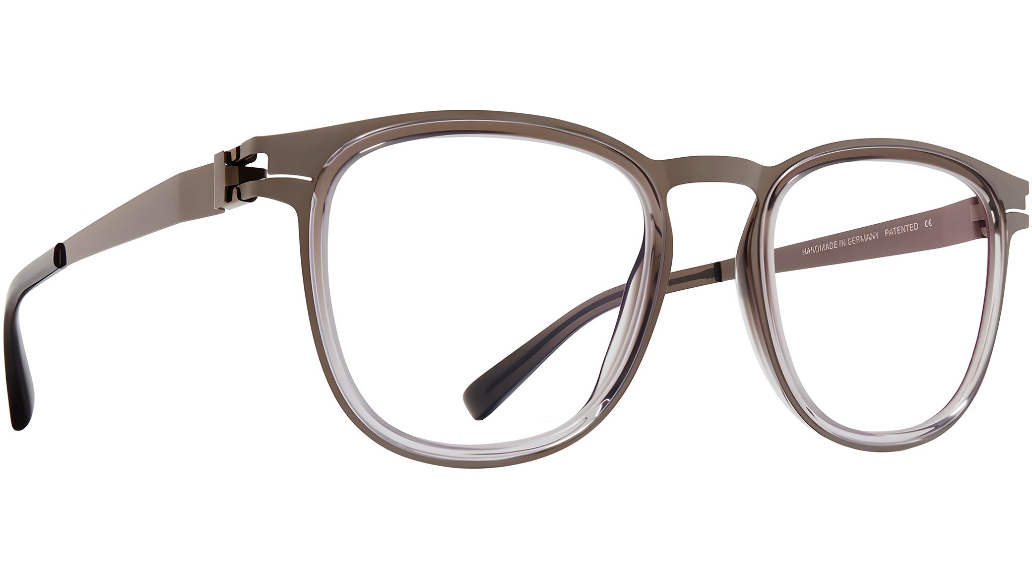 Occhiali da sole MYKITA CANTARA Shiny graphite