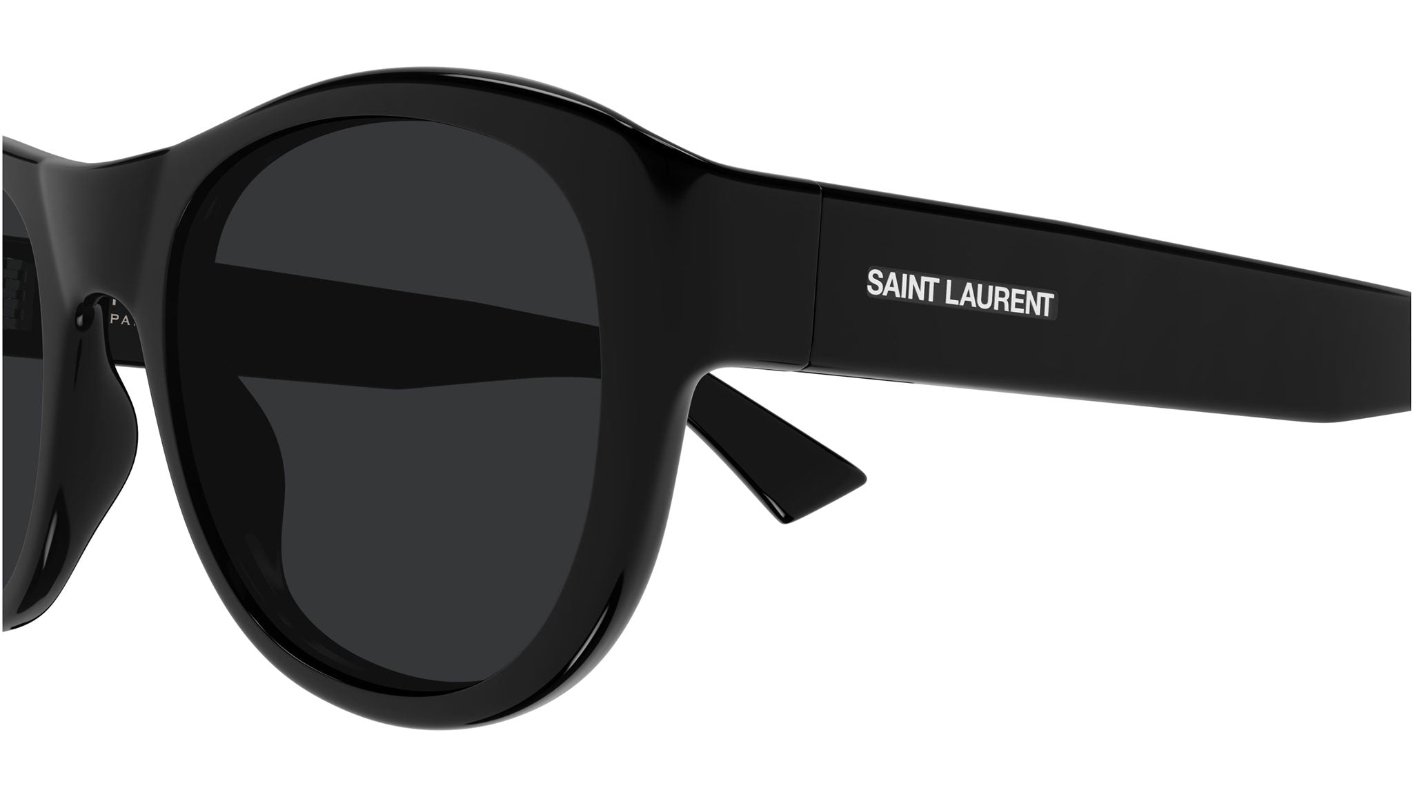 Occhiali da sole SAINT LAURENT SL798 Shiny solid black