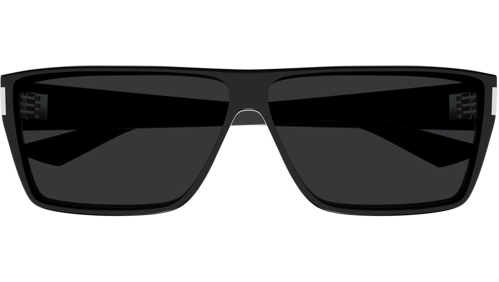 Occhiali da sole SAINT LAURENT SL757 Shiny black