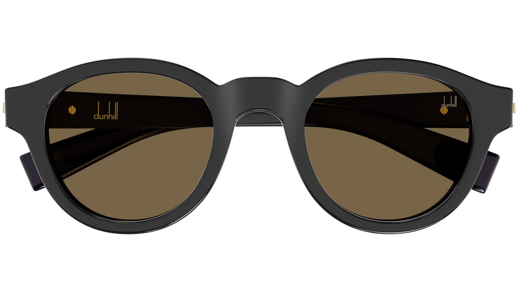 Occhiali da sole DUNHILL DU0089S Shiny solid anthracite