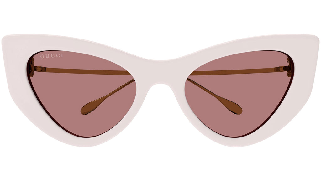 Occhiali da sole GUCCI GG1565S Shiny ivory