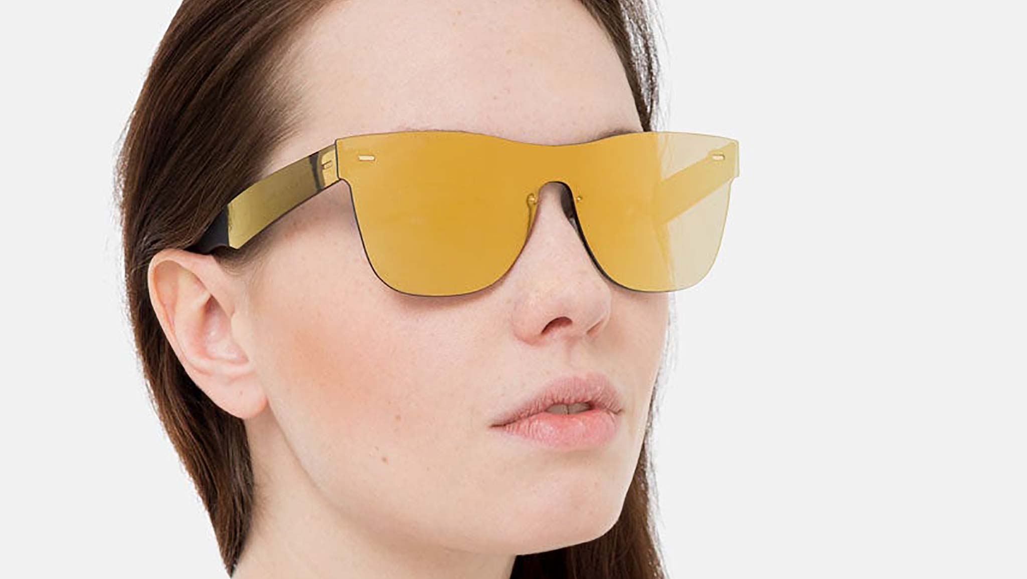 Occhiali RETROSUPERFUTURE Super Gold