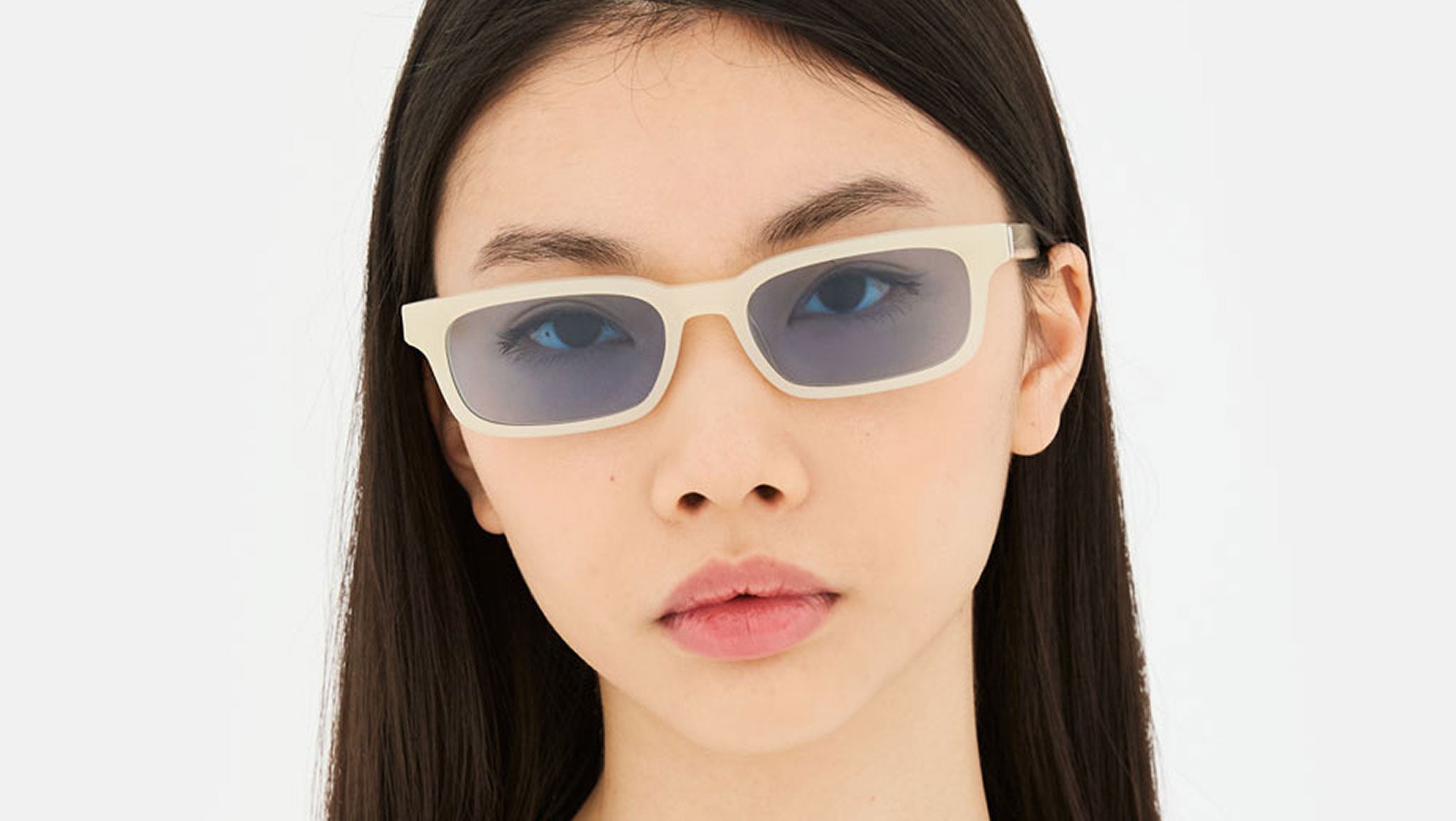 Occhiali da sole RETROSUPERFUTURE Gesto Cream