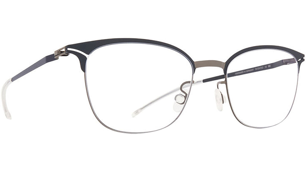 Occhiali da vista MYKITA HOLLIS Shiny graphite indigo