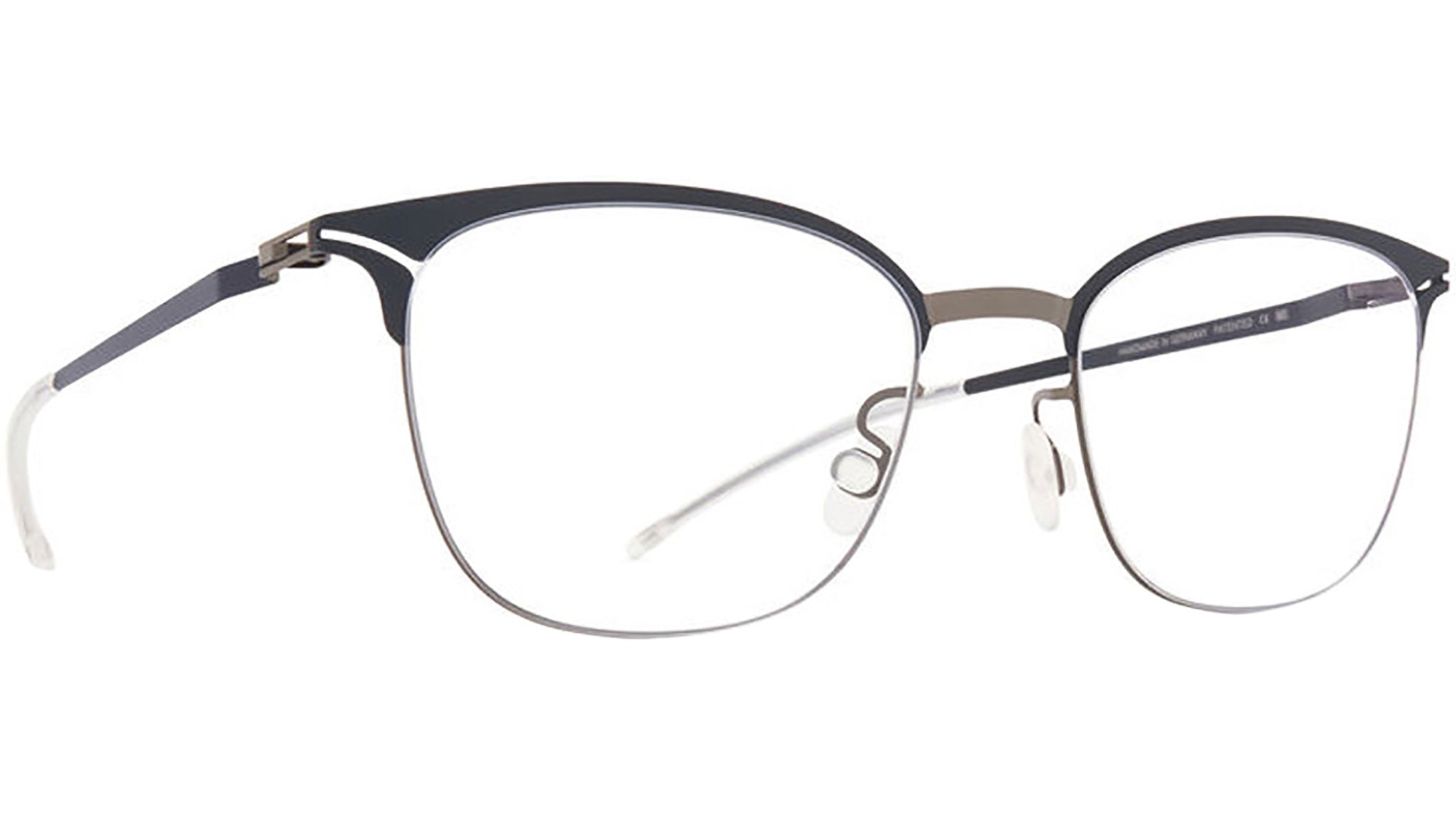 Occhiali da vista MYKITA HOLLIS Shiny graphite indigo