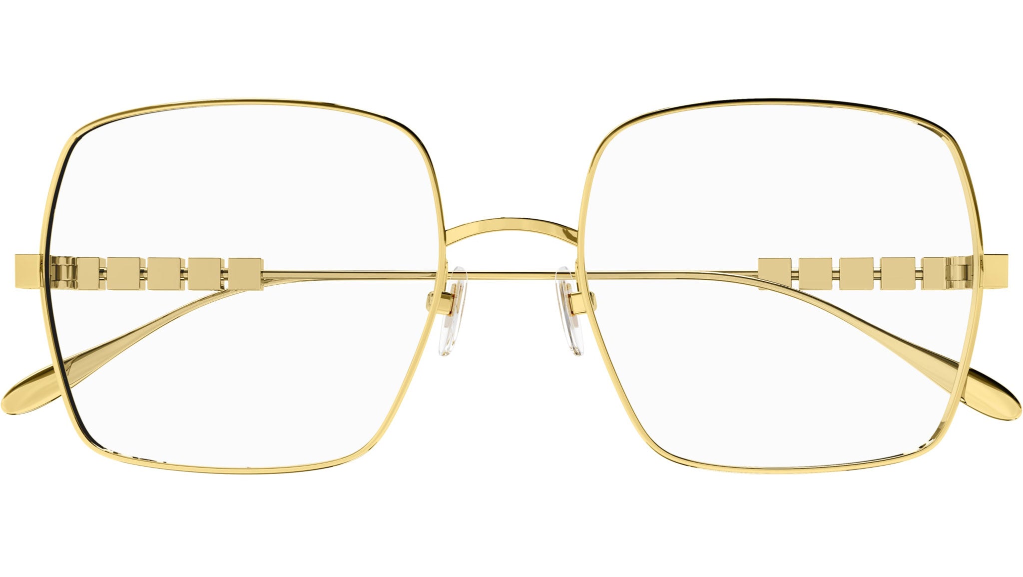 Occhiali da vista GUCCI GG1434O Shiny yellow gold