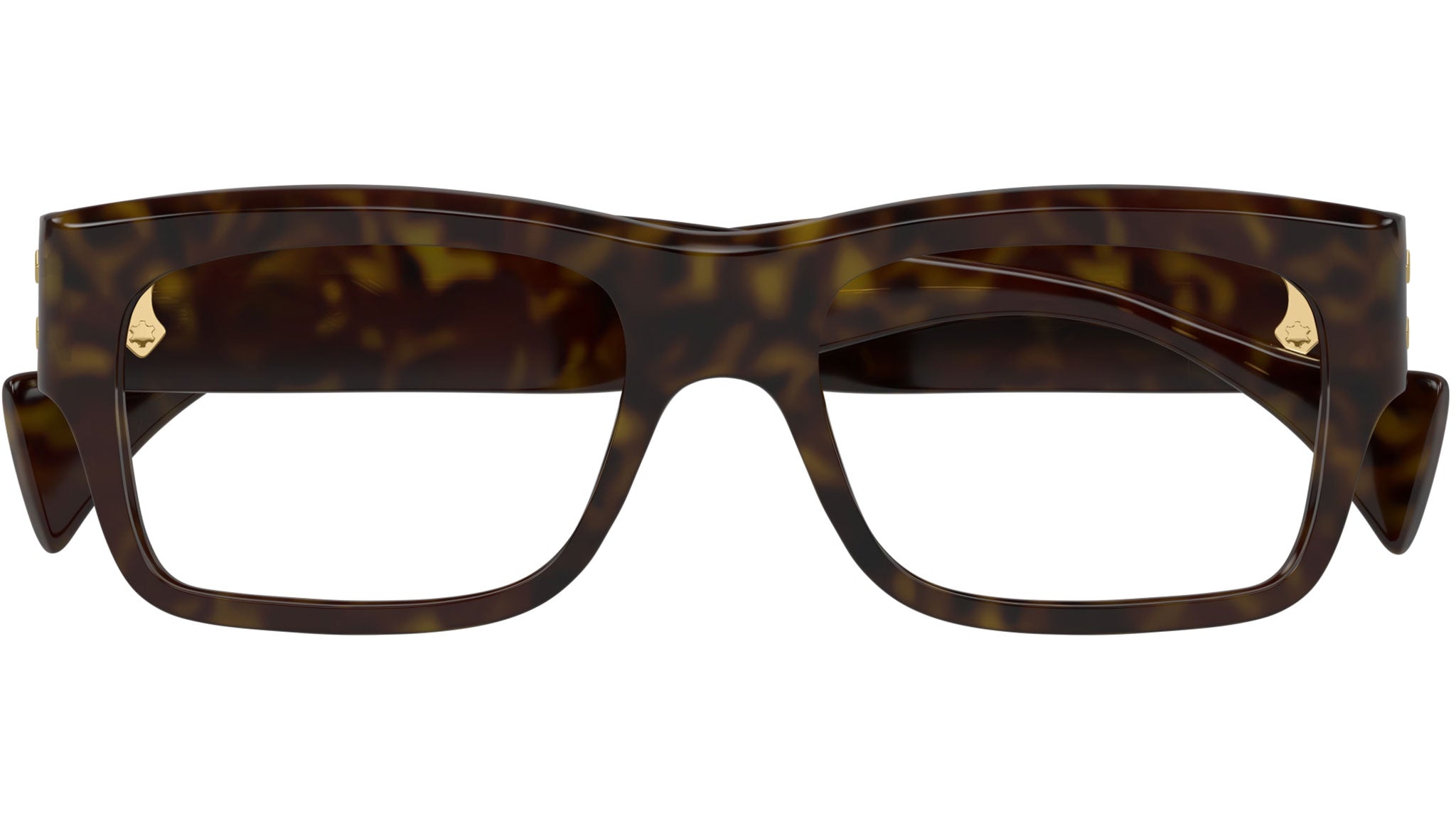 Occhiali da vista GUCCI GG1707O Shiny dark havana