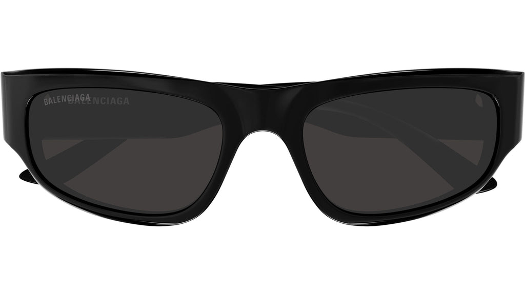 Occhiali da sole BALENCIAGA BB0388S Shiny solid black