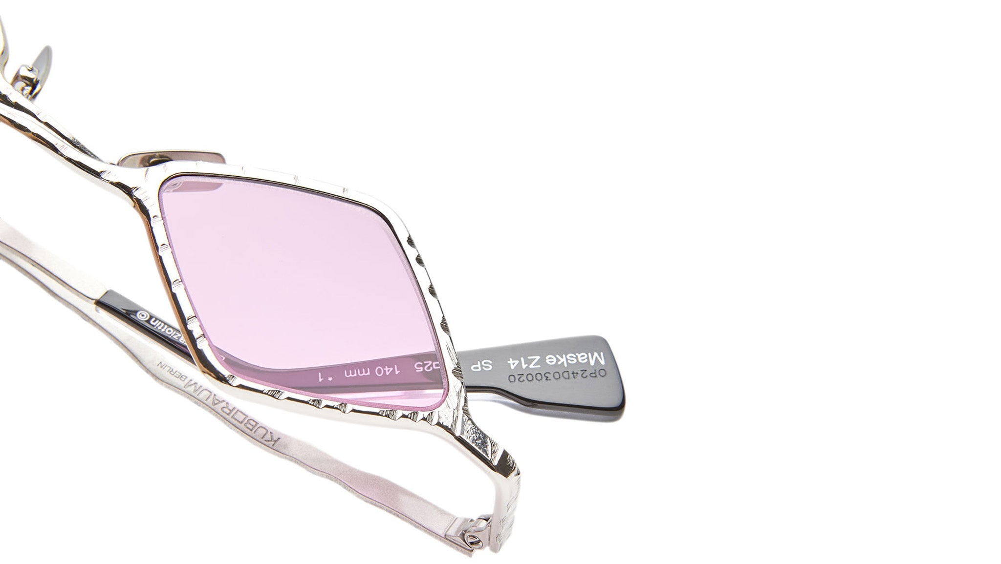 Occhiali da sole KUBORAUM Z14 Silver
