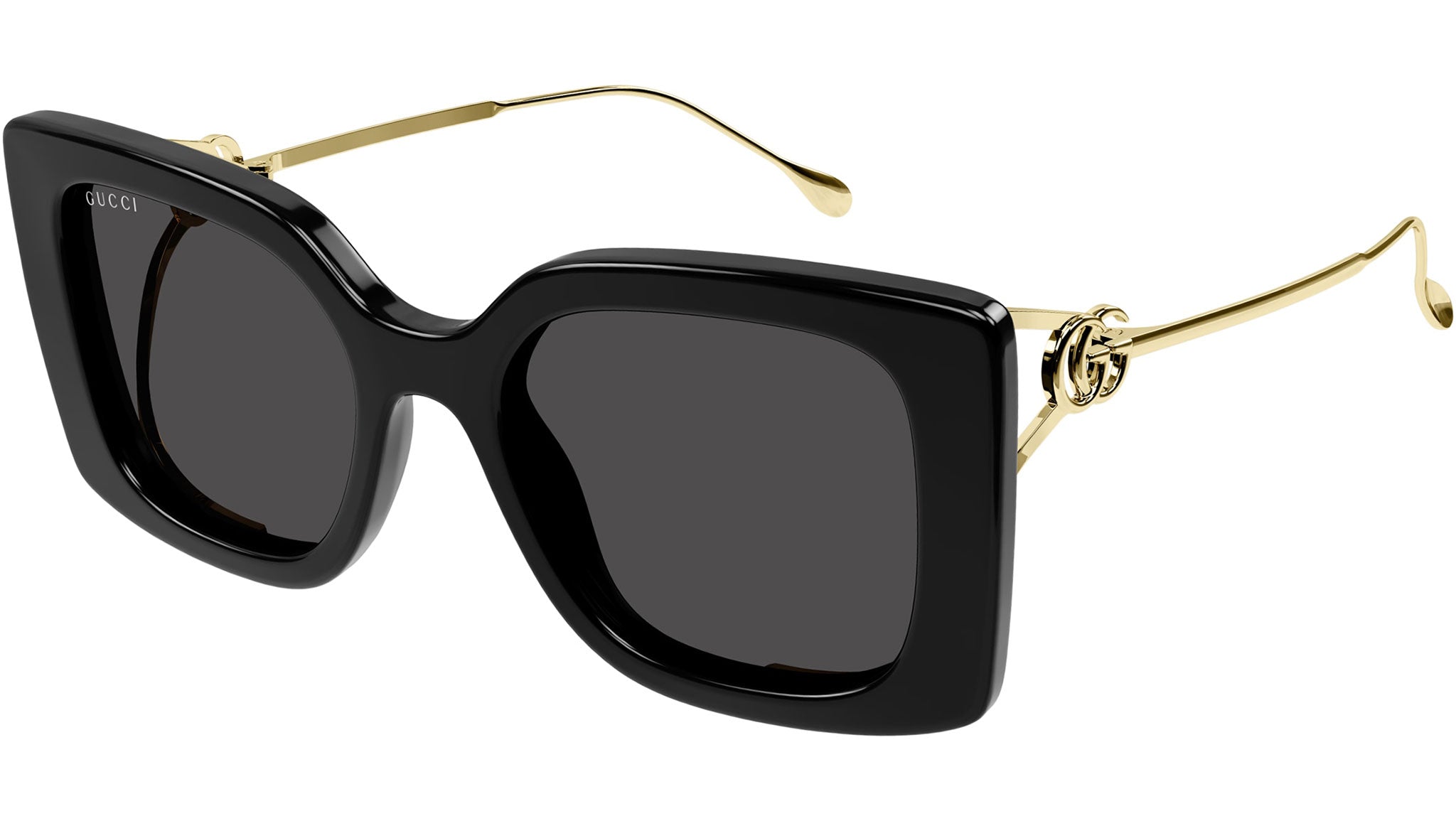 Occhiali da sole GUCCI GG1567SA Shiny black