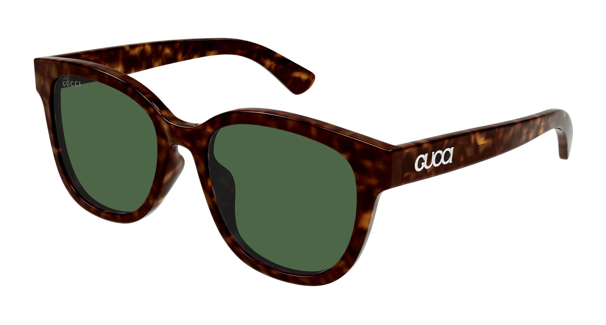 Occhiali da sole GUCCI GG1797SK Shiny dark havana