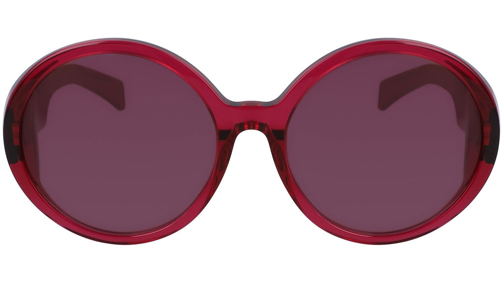 occhiali da sole MARNI ME631S Transparent wine