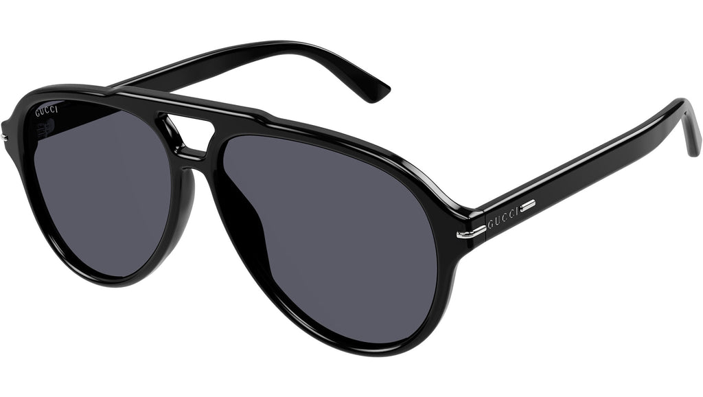 Occhiali da sole GUCCI GG1443S Shiny black