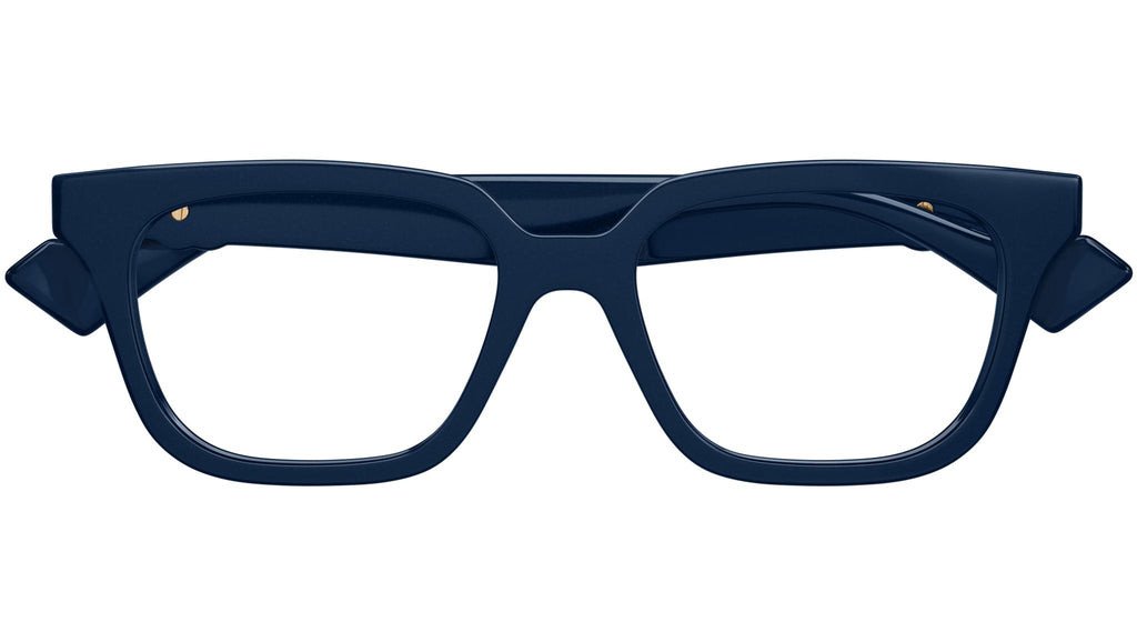 Occhiali da vista GUCCI GG1536O Shiny metallic dark blue