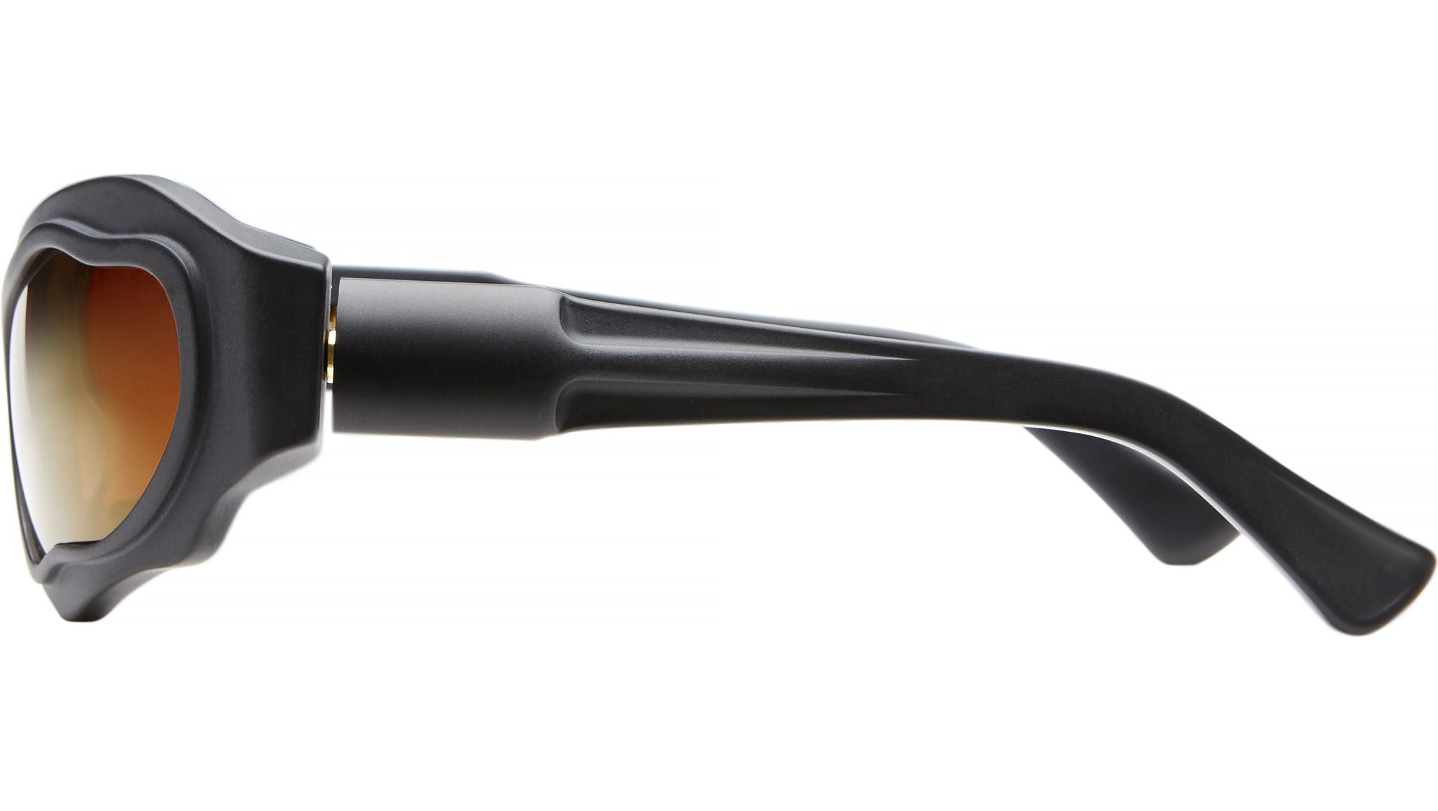 Occhiali da sole KUBORAUM E22 Black matt