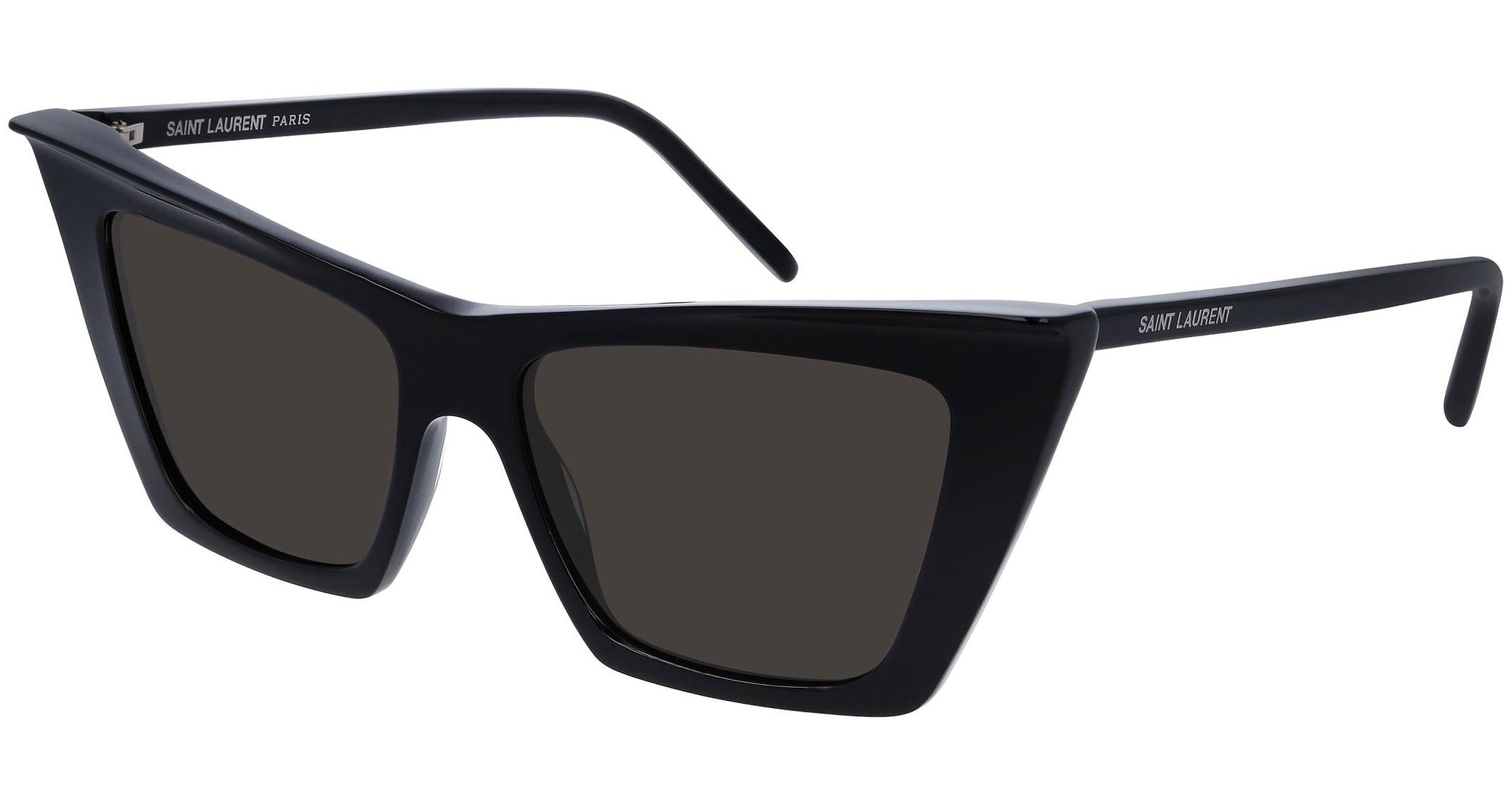 Occhiali da sole SAINT LAURENT SL372 Shiny black
