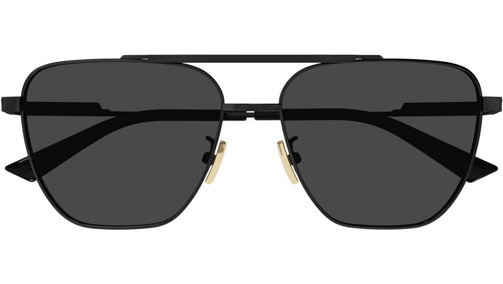 Occhiali da sole BOTTEGA VENETA BV1236S Shiny black