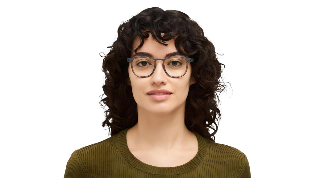 Occhiali da sole MYKITA CANTARA Storm grey clear ash