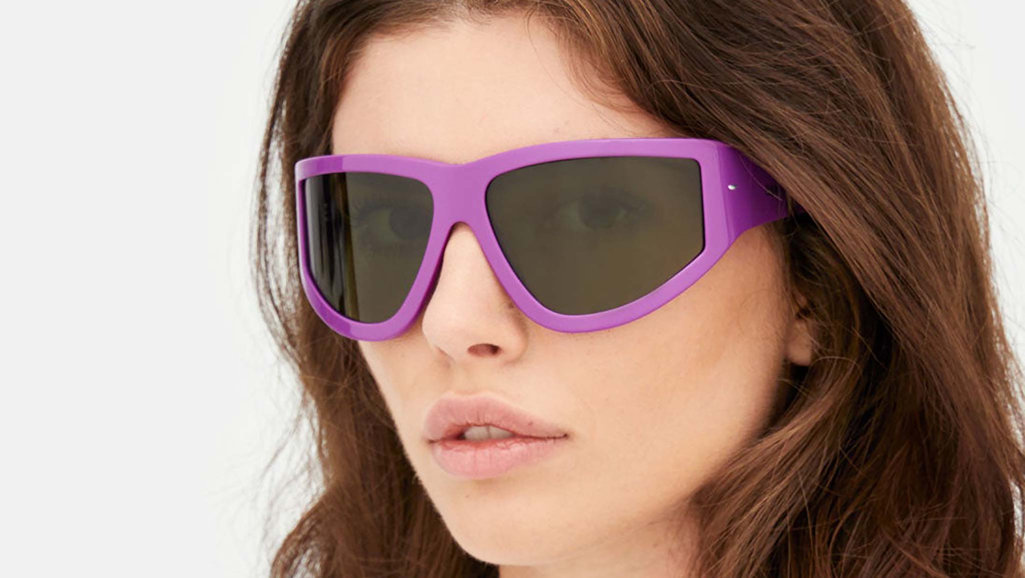 Occhiali RETROSUPERFUTURE Andy Purple hue